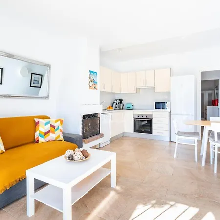 Calahonda Ii First Line In Calahonda Apartment